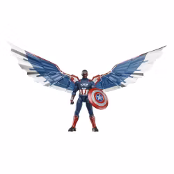 Captain America: Brave New World Marvel Legends Action Figure Captain America 15 cm