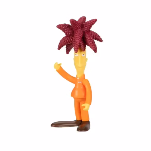 The Simpsons 6cm Sideshow Bob