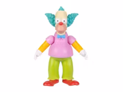 The Simpsons 6cm Krusty The Clown