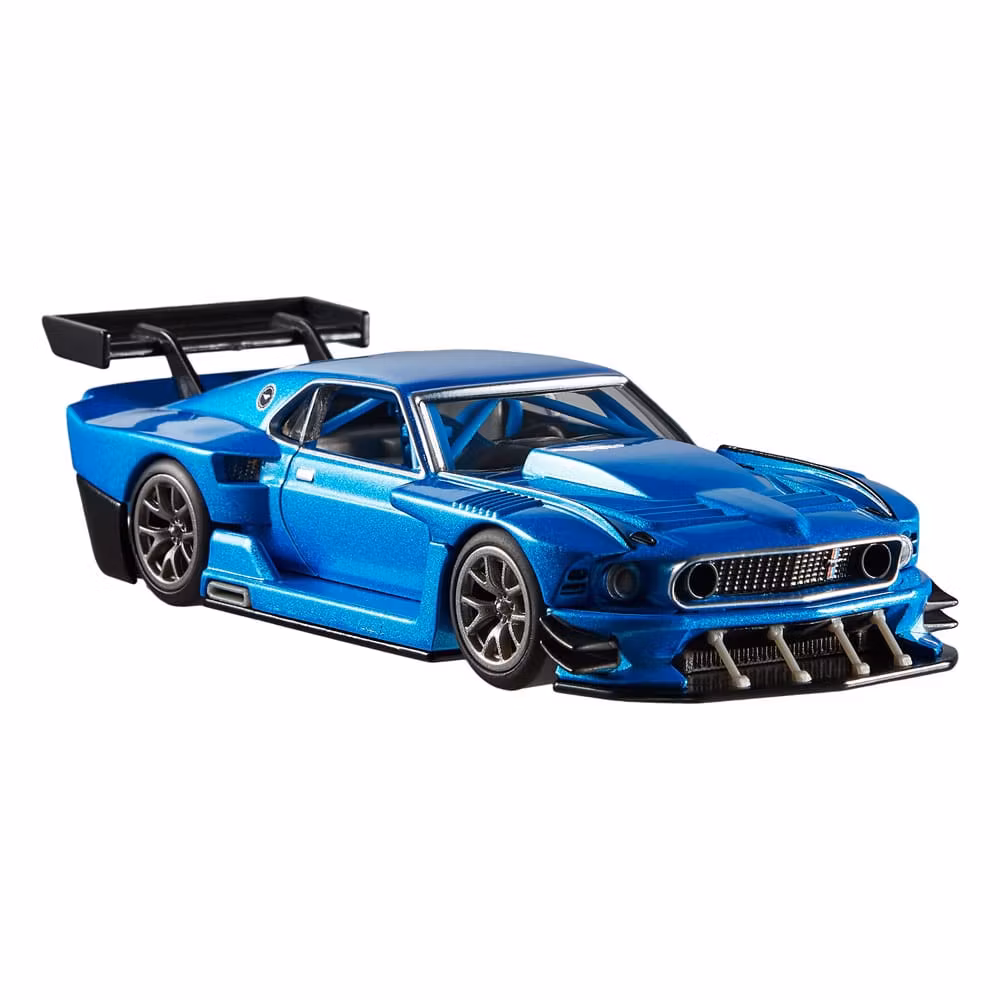 Hot Wheels Premium 1:43 Ford Mustang 1969