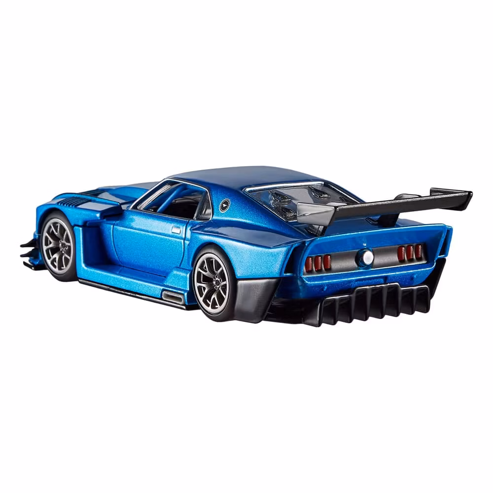 Hot Wheels Premium 1:43 Ford Mustang 1969