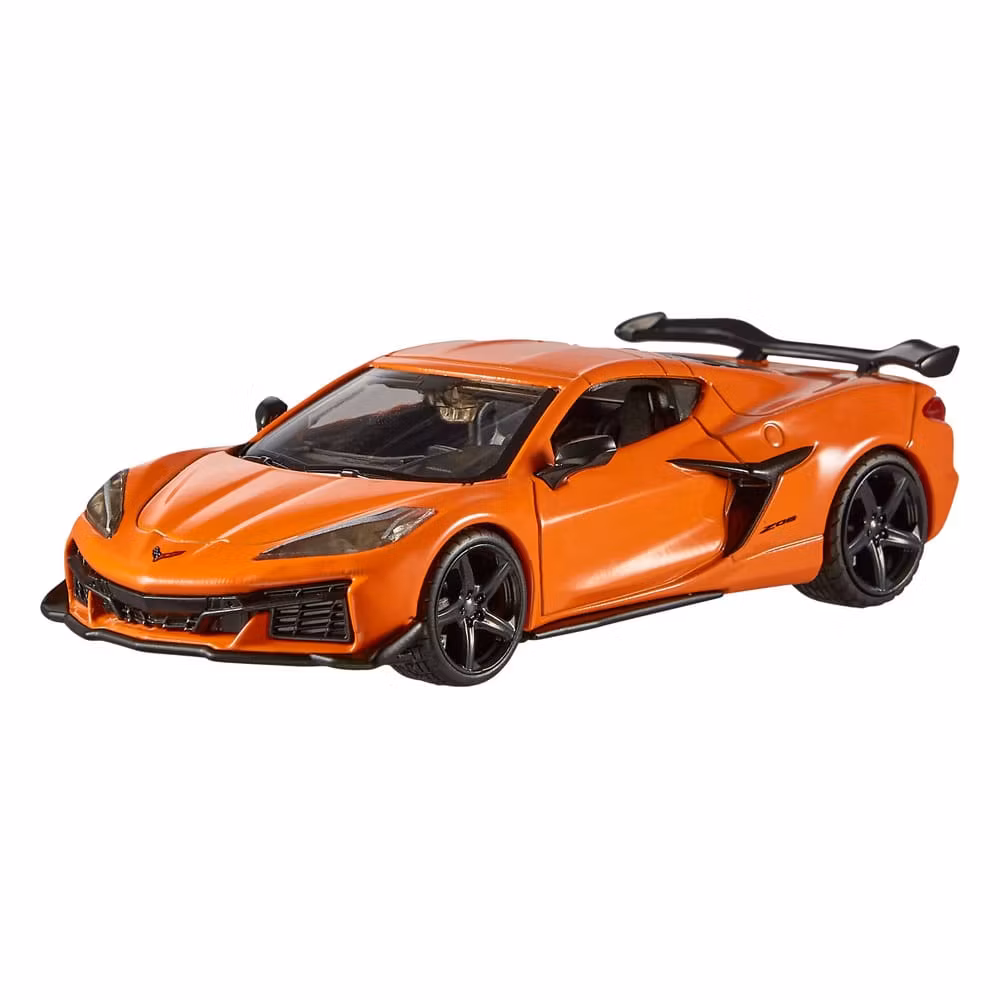 Hot Wheels Premium 1:43 Corvette Z06 2023