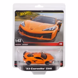 Hot Wheels Premium 1:43 Corvette Z06 2023
