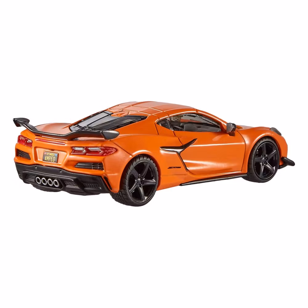 Hot Wheels Premium 1:43 Corvette Z06 2023