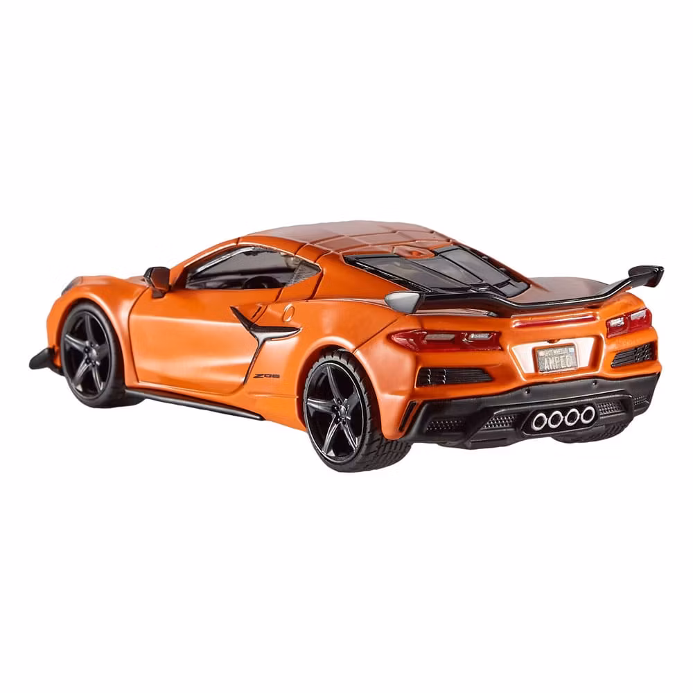 Hot Wheels Premium 1:43 Corvette Z06 2023