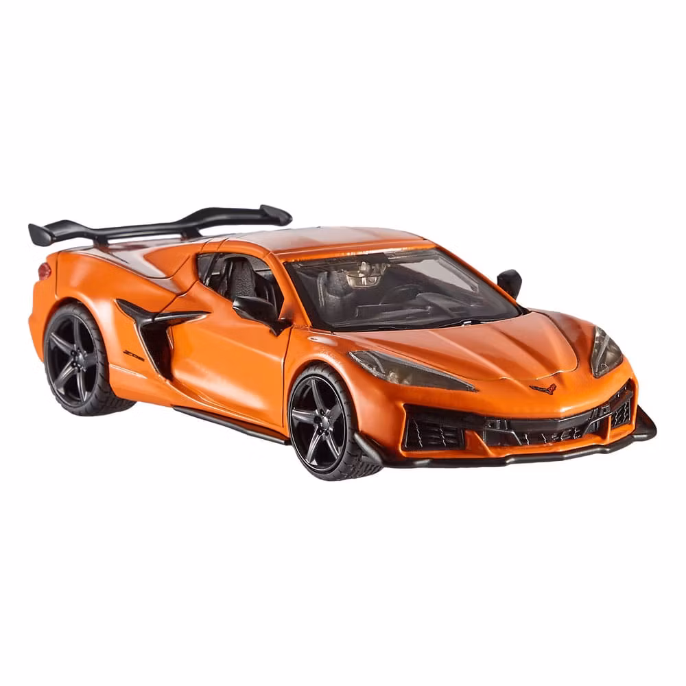 Hot Wheels Premium 1:43 Corvette Z06 2023