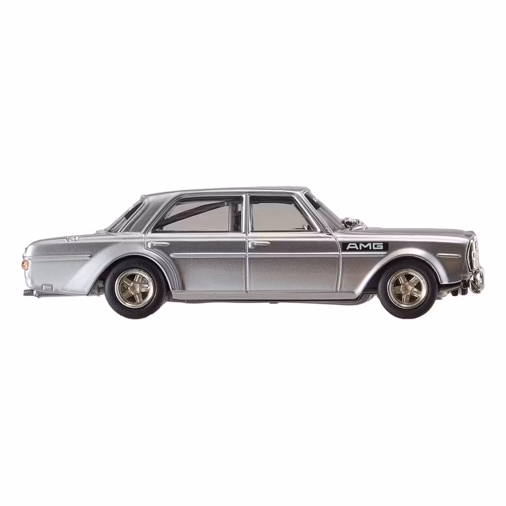 Hot Wheels Premium 1:43 Mercedes Benz 300 SEL 6.8 AMG