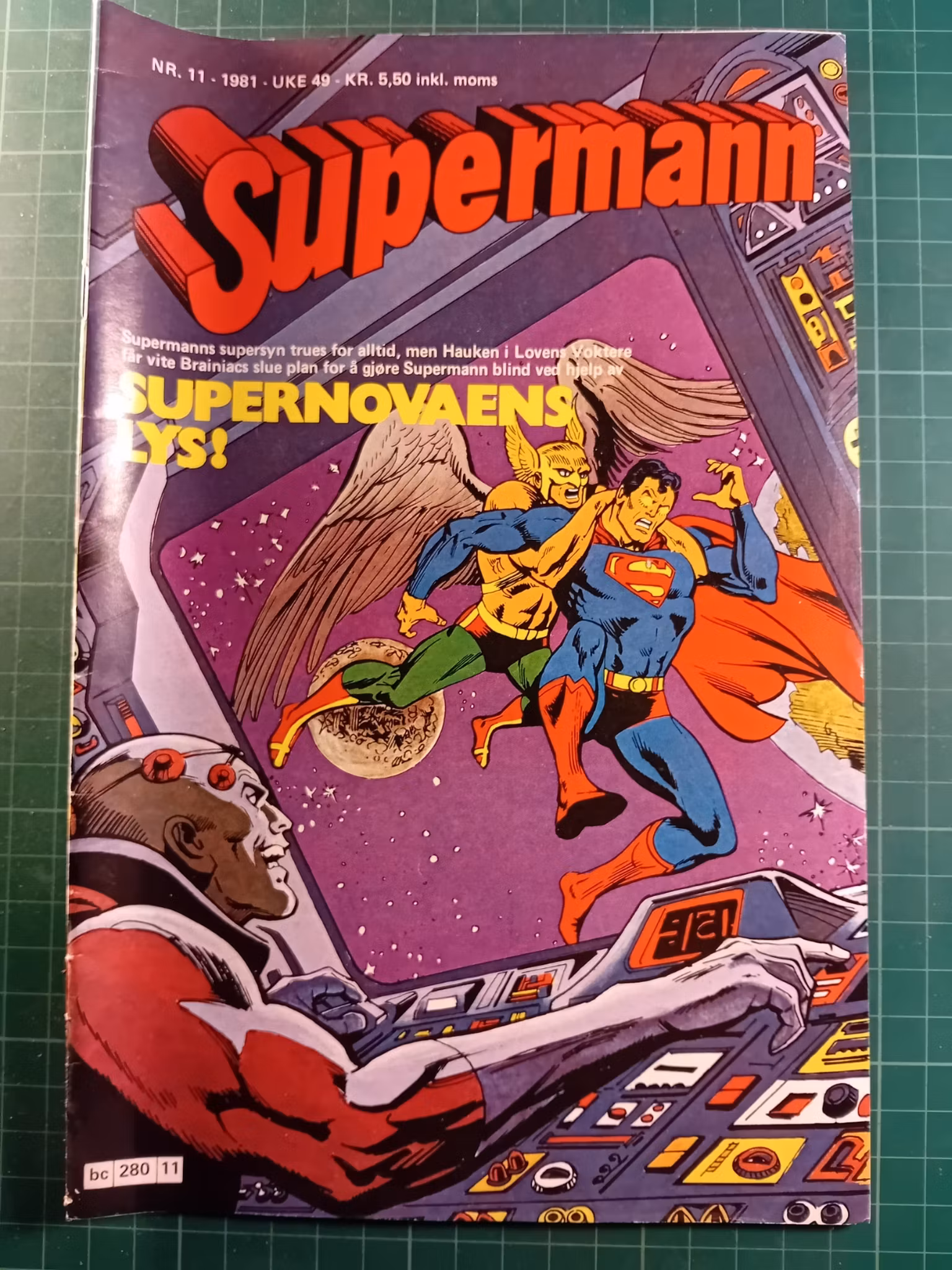 Supermann 1981 - 11