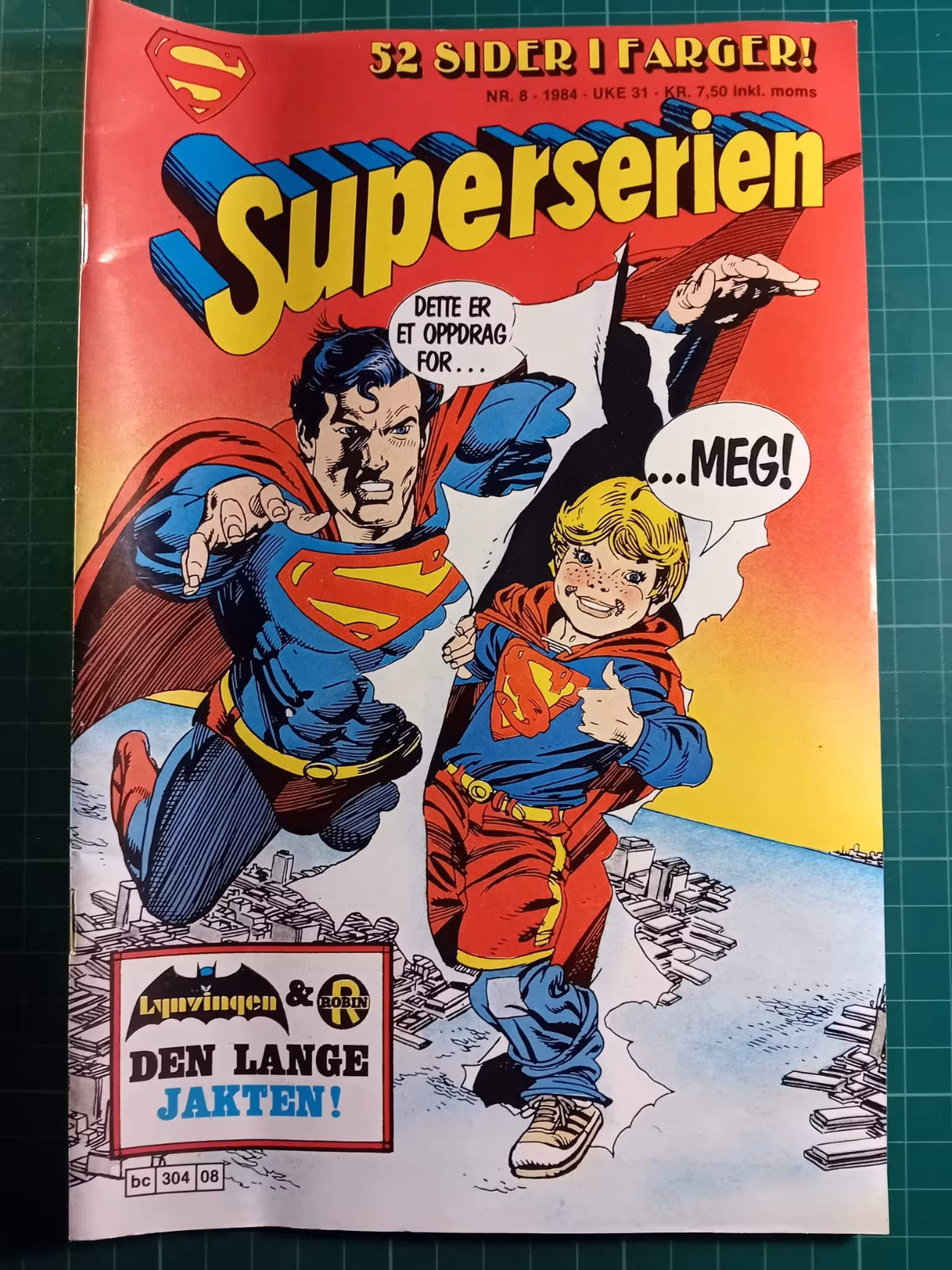 Superserien 1984 - 08