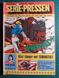 Serie-Pressen 1972 - 17 (Svensk)