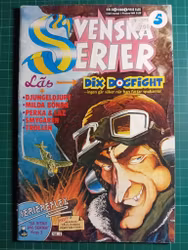 Svenska serier 1980 - 05 (Svensk)