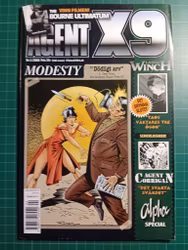 Agent X9 2008 - 02 (Svensk)