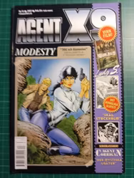 Agent X9 2007 - 13 (Svensk)