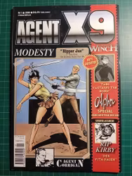 Agent X9 2008 - 01 (Svensk)
