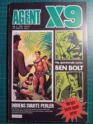 Agent X9 1979 - 07