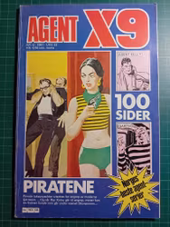 Agent X9 1981 - 06