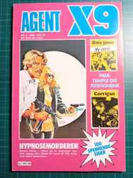 Agent X9 1980 - 08