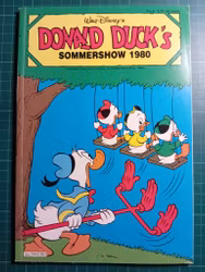 Donald Ducks 1980 Sommer show