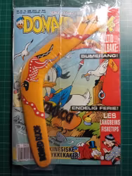 Donald Duck & Co 2003 - 25 Forseglet m/bumerang