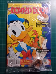 Donald Duck & Co 2003 - 04 Forseglet m/klemmeburger