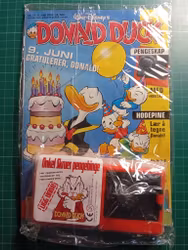 Donald Duck & Co 2003 - 23 Forseglet m/pengeskap