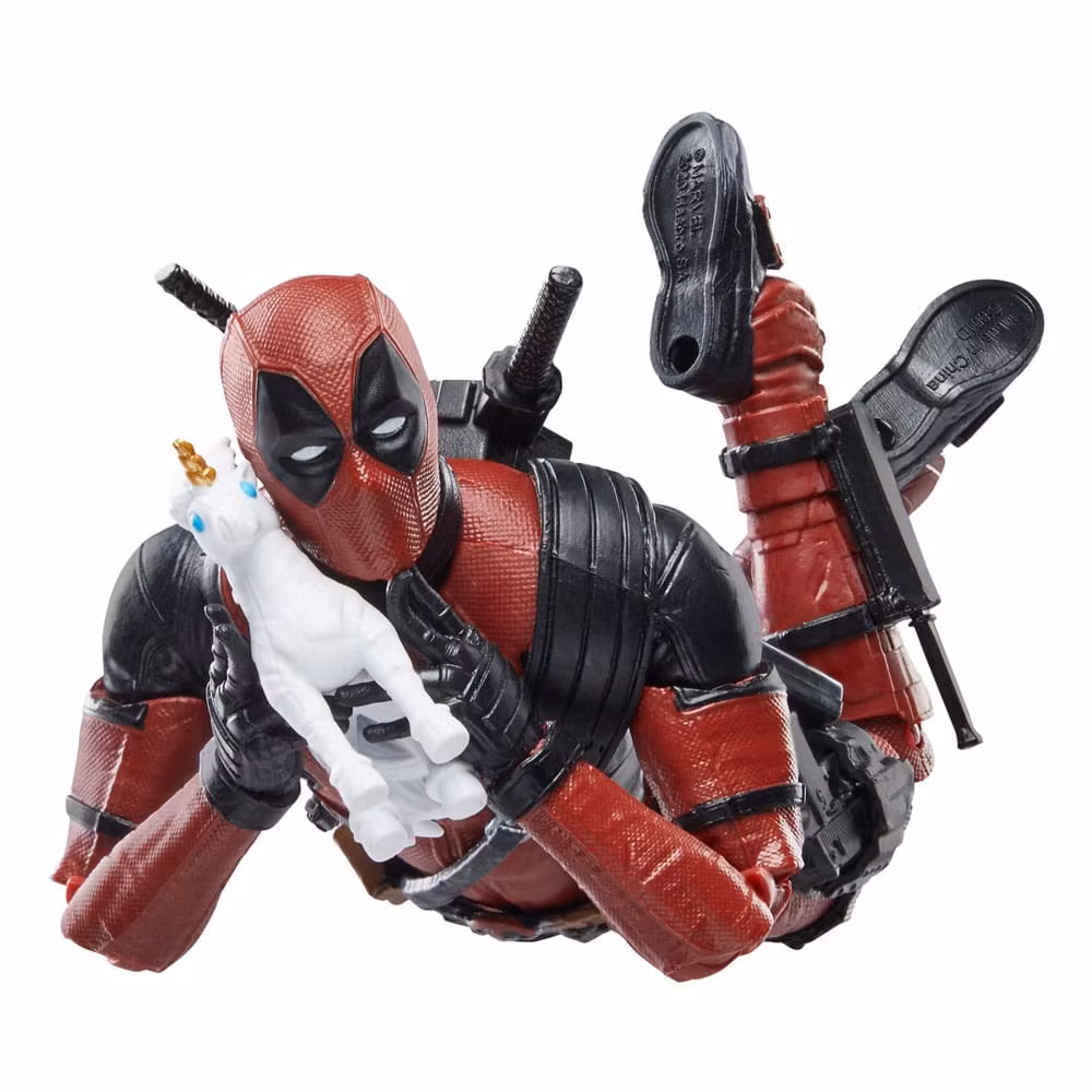 Deadpool Legacy Collection Marvel Legends Action Figure Deadpool 15 cm
