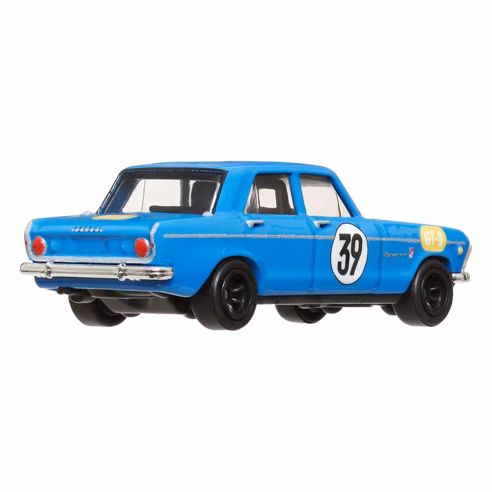 Car Culture Prince (Nissan) Skyline GT 1964 Blå