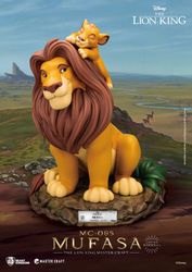 Disney Master Craft Statue The Lion King Mufasa 36 cm (Totalpris 3.995,-)