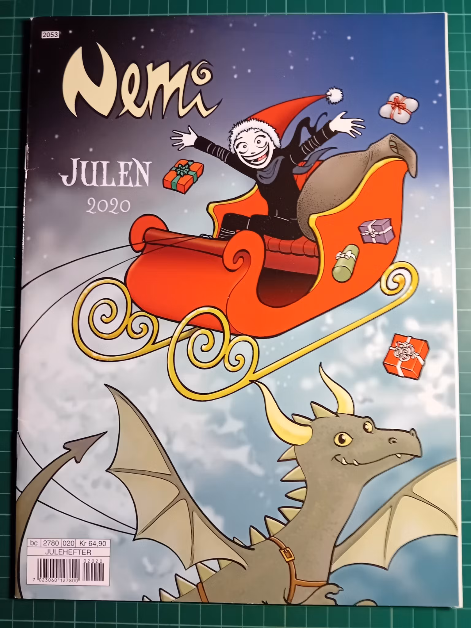 Nemi Julen 2020