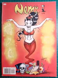 Nemi #004