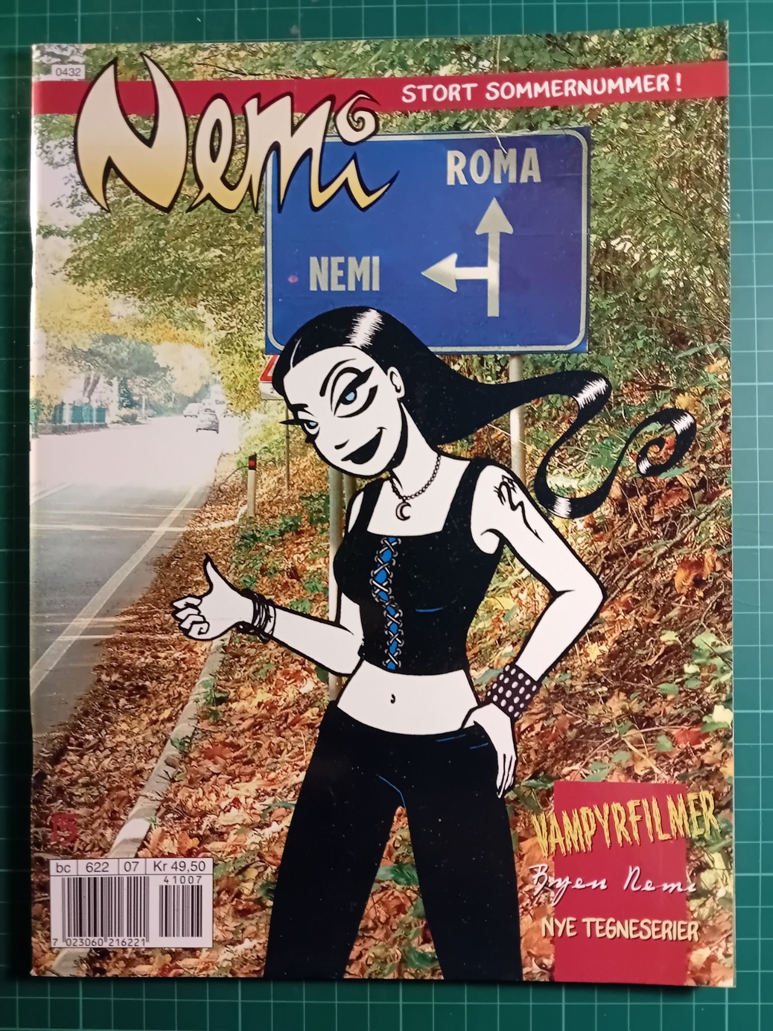 Nemi #015