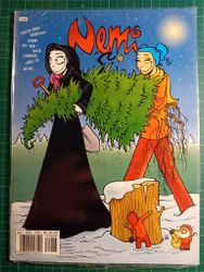 Nemi #008 (Forseglet med postkort)