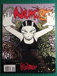 Nemi album Monstre