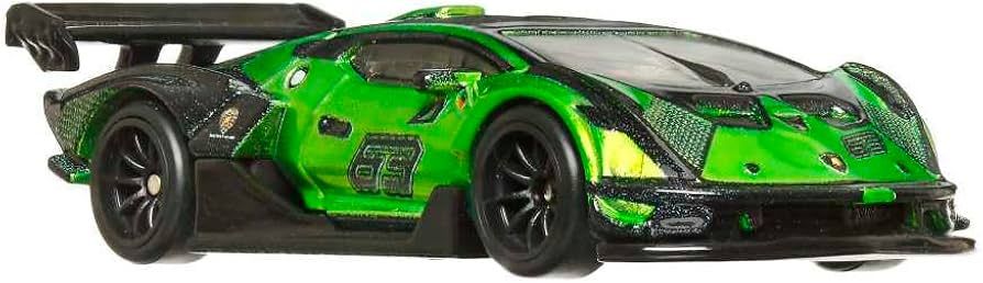 Hot Wheels Exotic Envy Lamborghini Essenza