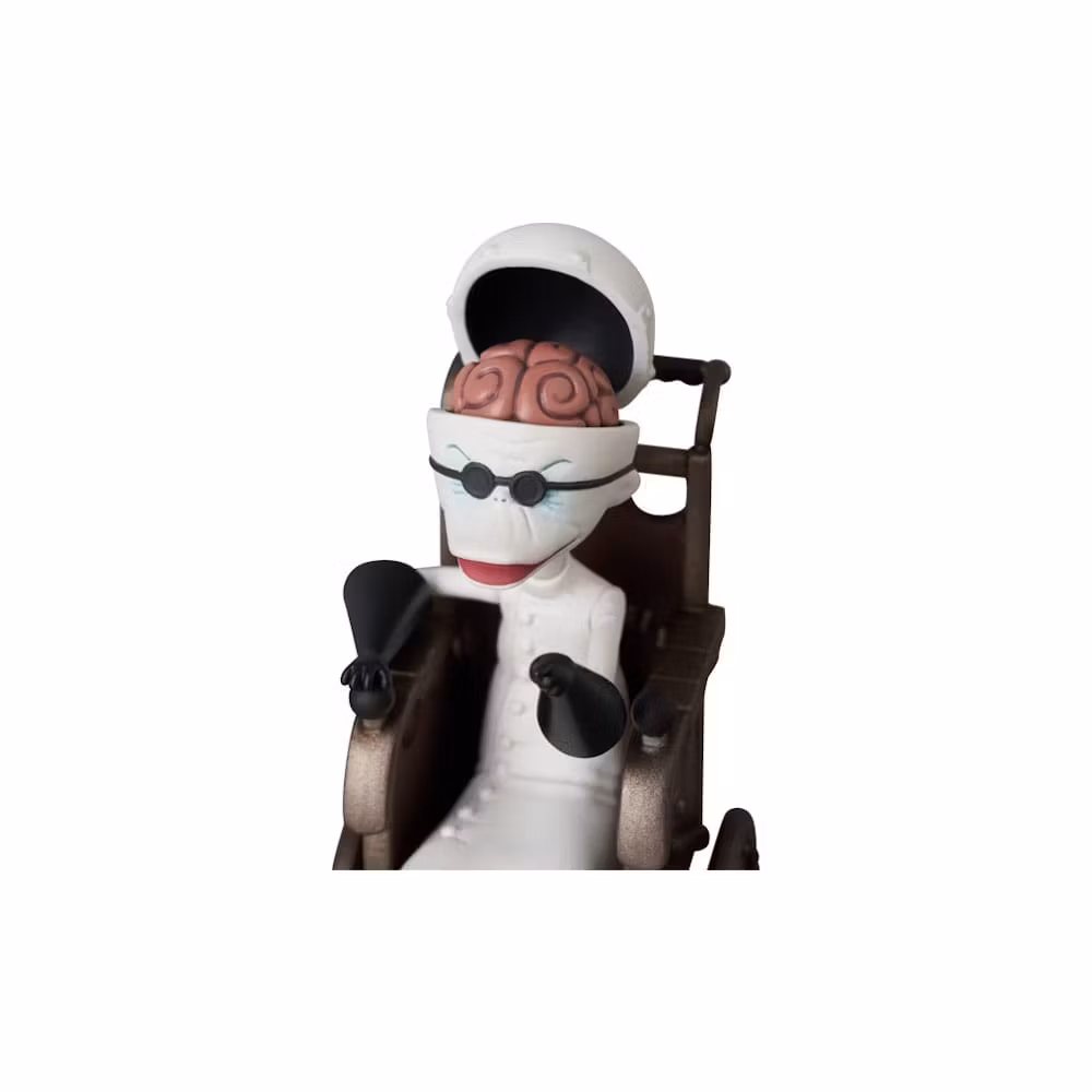 Nightmare before Christmas UDF Mini Figure Dr. Finkelstein 8 cm (Totalpris 279,-)