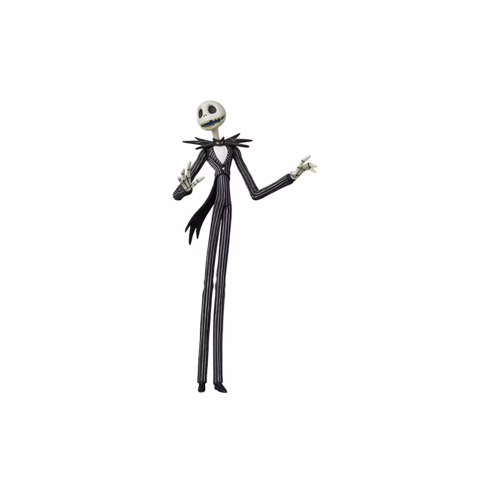 Nightmare before Christmas UDF Mini Figure Jack 12 cm (Totalpris 279,-)