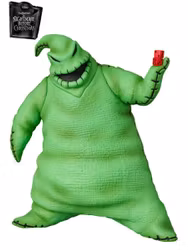 Nightmare before Christmas UDF Mini Figure Oogie Boogie 12 cm (Totalpris 279,-)