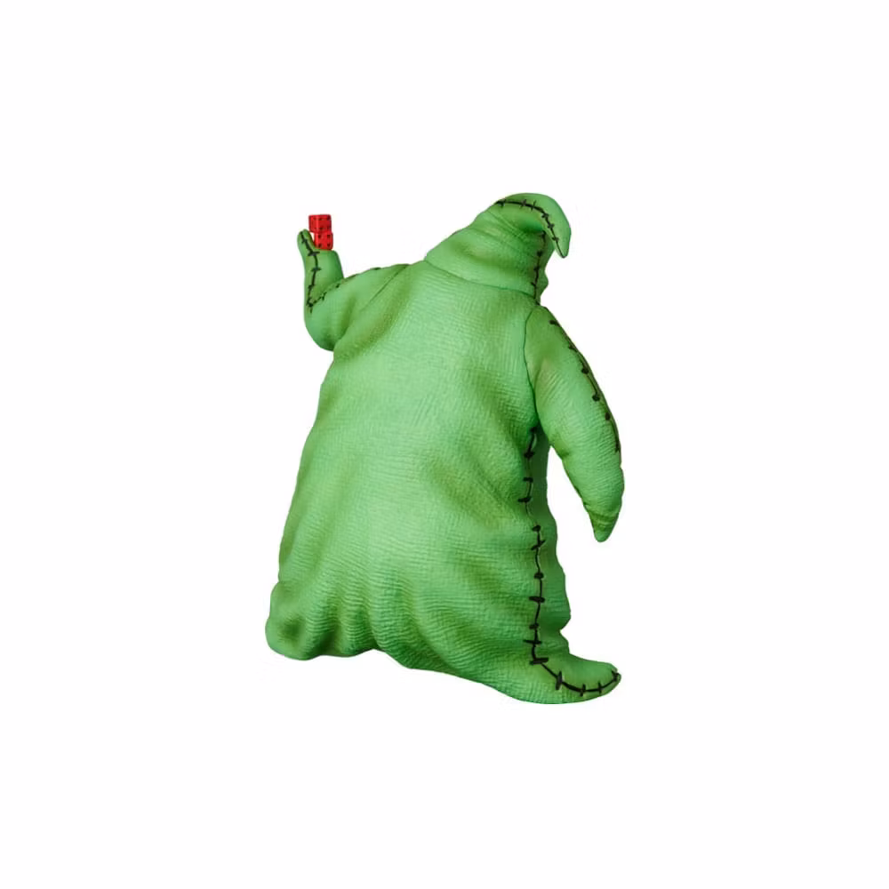 Nightmare before Christmas UDF Mini Figure Oogie Boogie 12 cm (Totalpris 279,-)