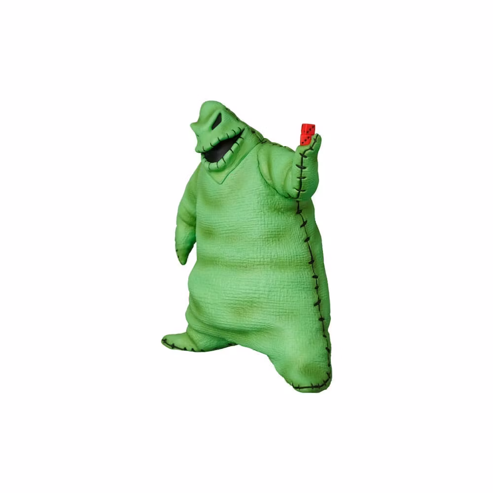 Nightmare before Christmas UDF Mini Figure Oogie Boogie 12 cm (Totalpris 279,-)