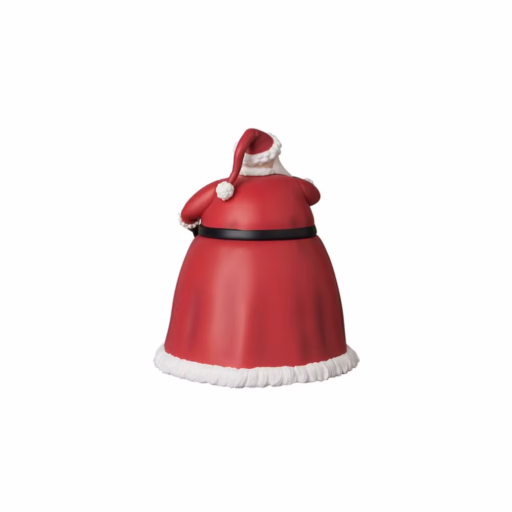 Nightmare before Christmas UDF Mini Figure Santa Claus 12 cm (Totalpris 279,-)