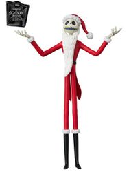 Nightmare before Christmas UDF Mini Figure Santa Jack 13 cm (Totalpris 279,-)