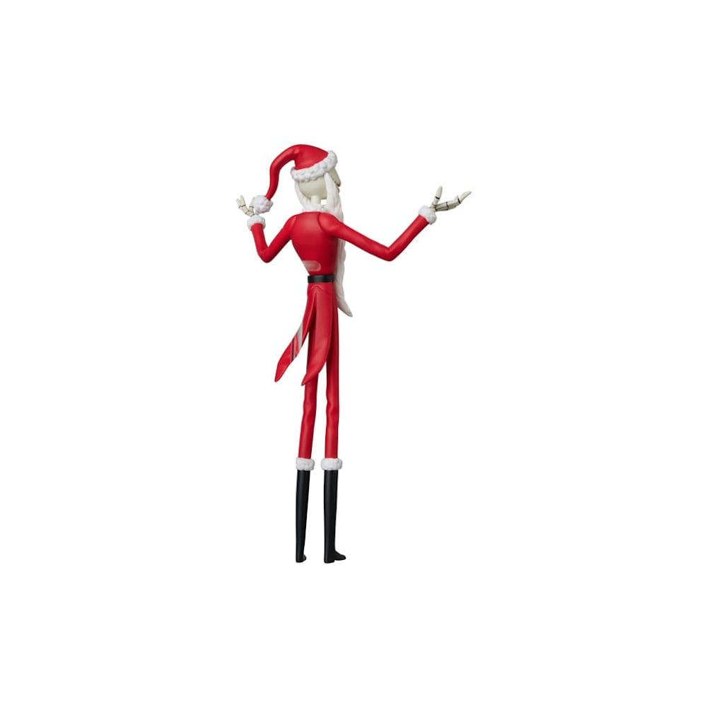 Nightmare before Christmas UDF Mini Figure Santa Jack 13 cm (Totalpris 279,-)