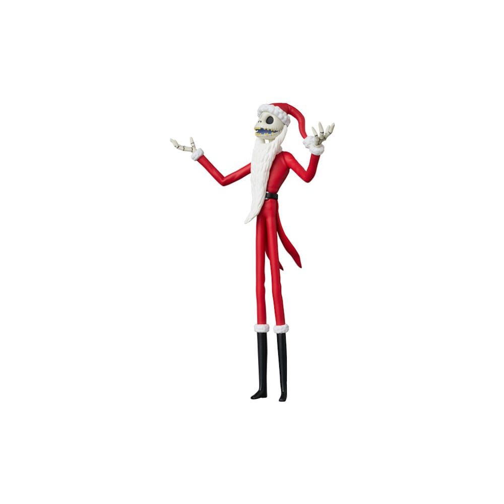 Nightmare before Christmas UDF Mini Figure Santa Jack 13 cm (Totalpris 279,-)