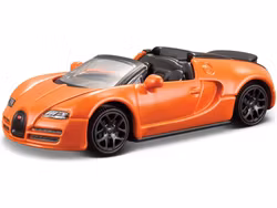 Bugatti Veyron Vitesse 1:64