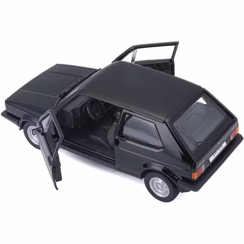 Volkswagen Golf Mk 1 (1979) 1:24 Sort