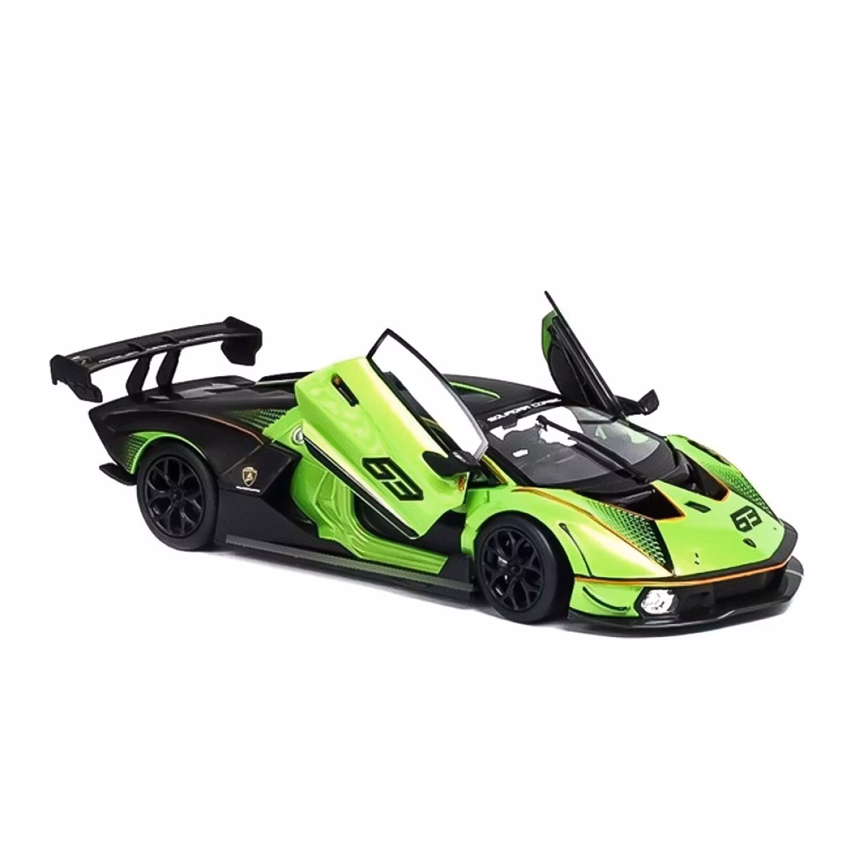 Lamborghini Essenza Scv12 1:24 Grønn