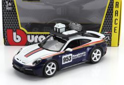 Porsche 911 Dakar 2023 1:24 Roughroads