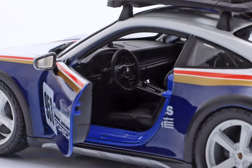 Porsche 911 Dakar 2023 1:24 Roughroads