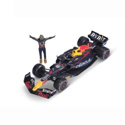F1 Red Bull Racing Rb19 2023 med Verstappen 1:24
