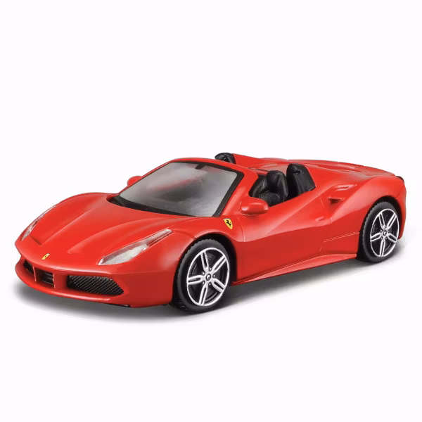 Ferrari 488 Spider 1:43